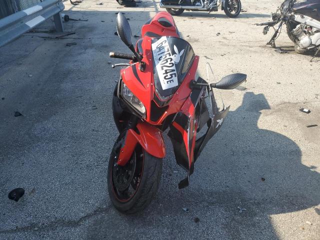2007 HONDA CBR600 RR  