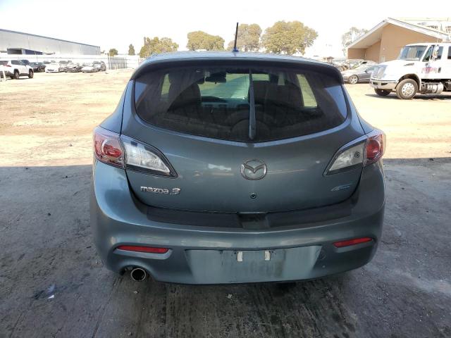  MAZDA 3 2013 Gray