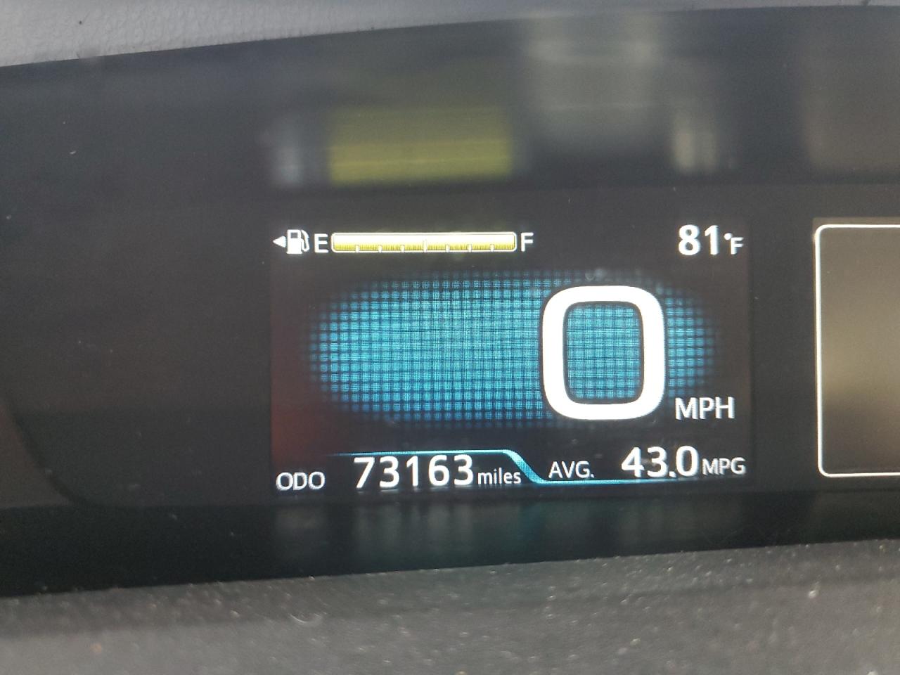 2020 Toyota Prius Prime Le VIN: JTDKARFP5L3156584 Lot: 64062685