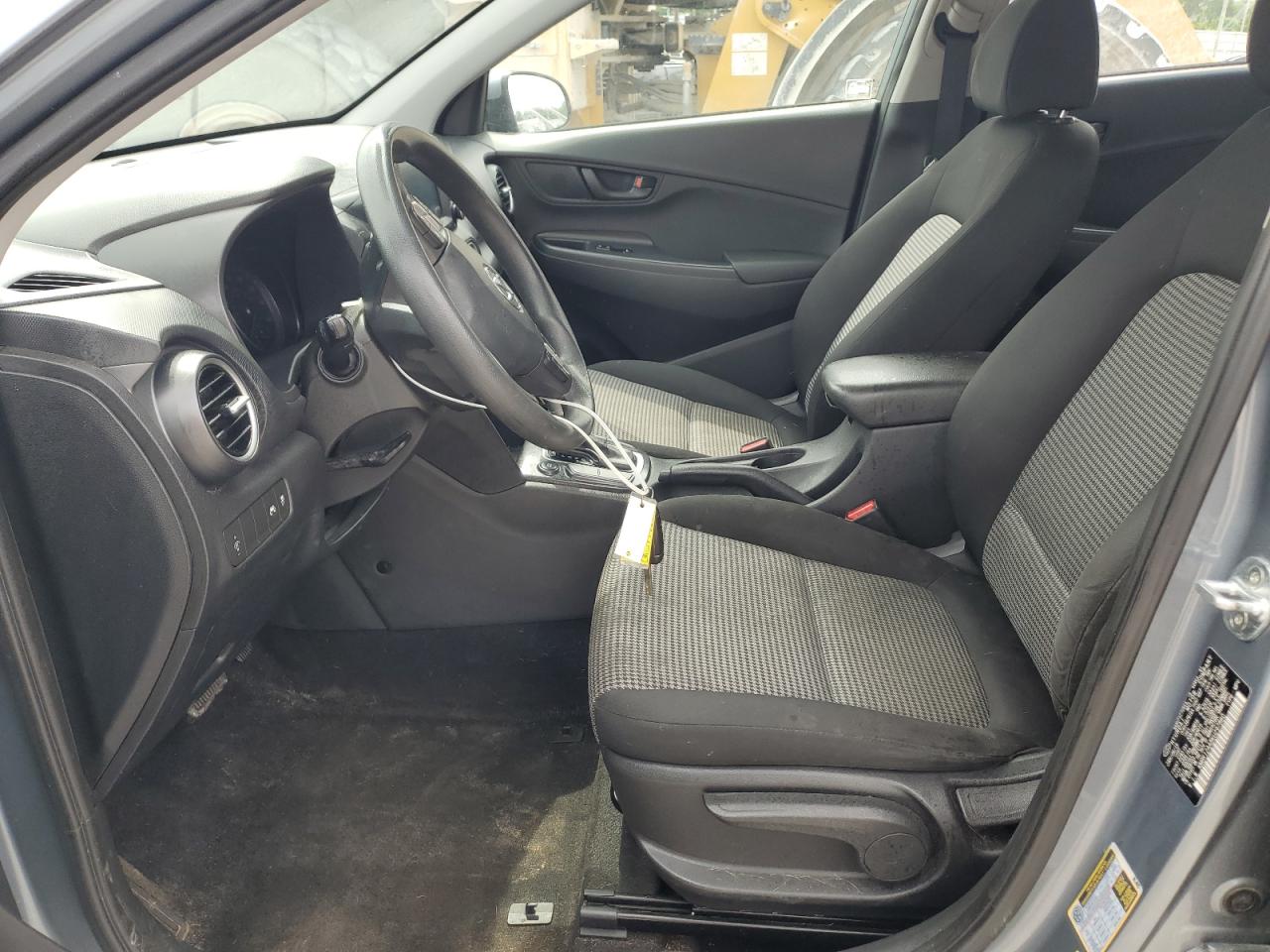 2019 Hyundai Kona Se VIN: KM8K12AA8KU297860 Lot: 63847295