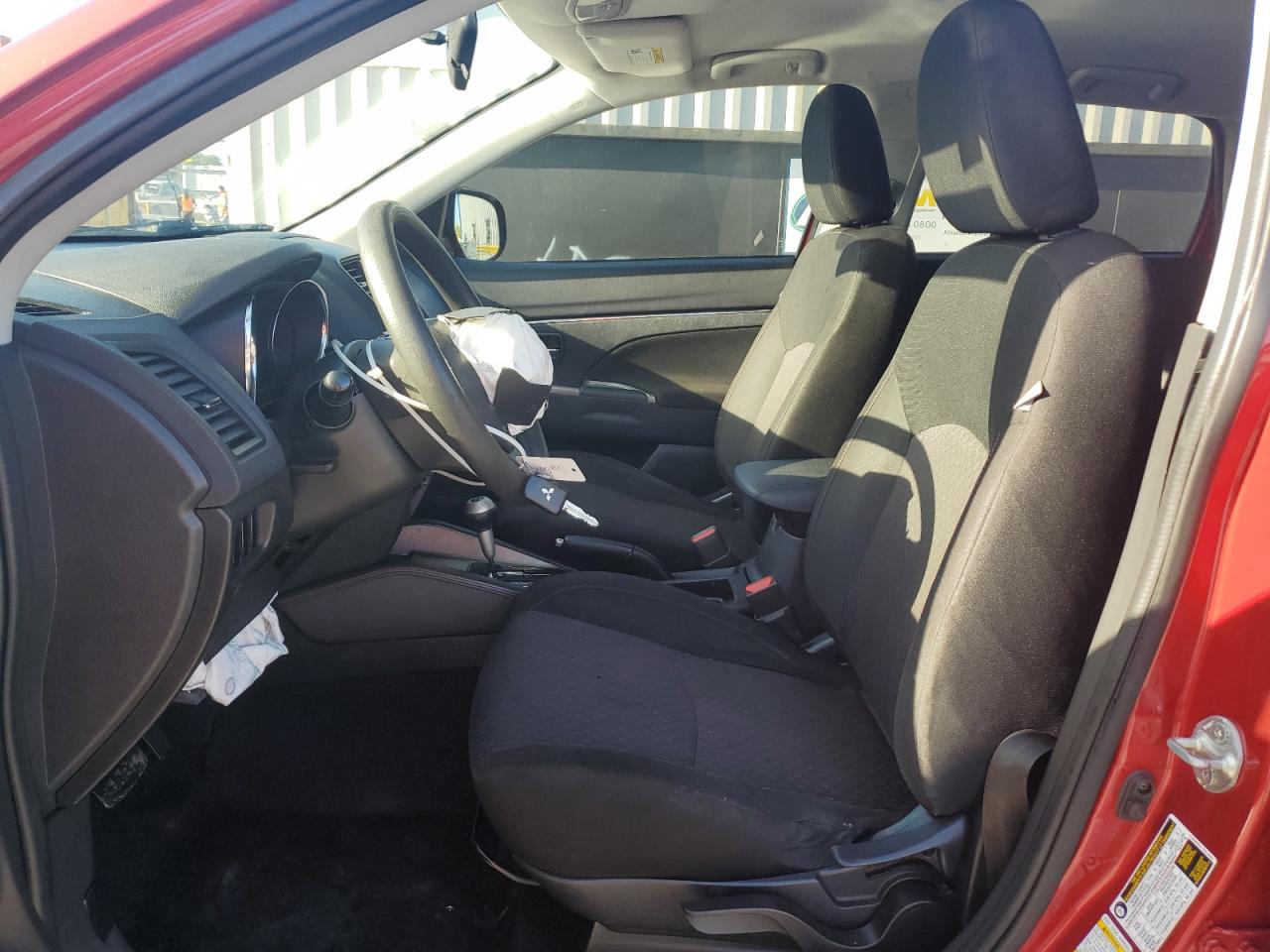 2018 Mitsubishi Outlander Sport Es VIN: JA4AP3AU9JU026099 Lot: 65132495