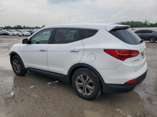  HYUNDAI SANTA FE 2016 Biały