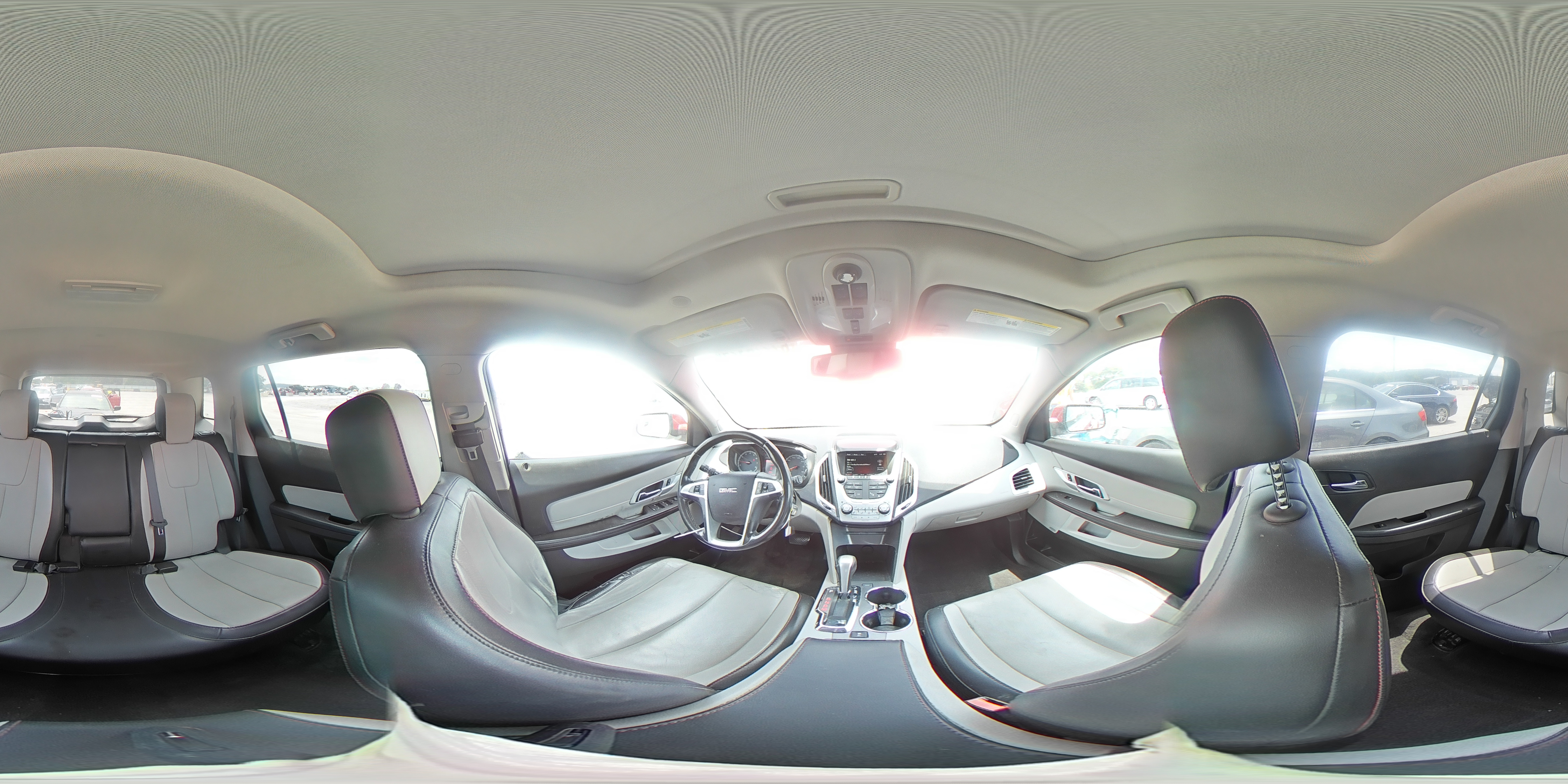 2015 GMC Terrain Slt VIN: 2GKFLXEK6F6129384 Lot: 67276325