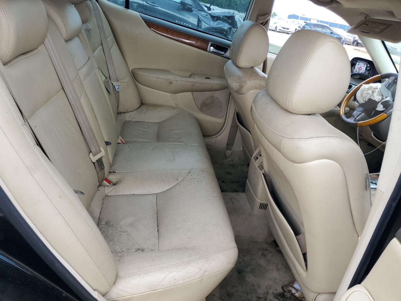 2005 Lexus Es 330 VIN: JTHBA30G655064623 Lot: 65319975