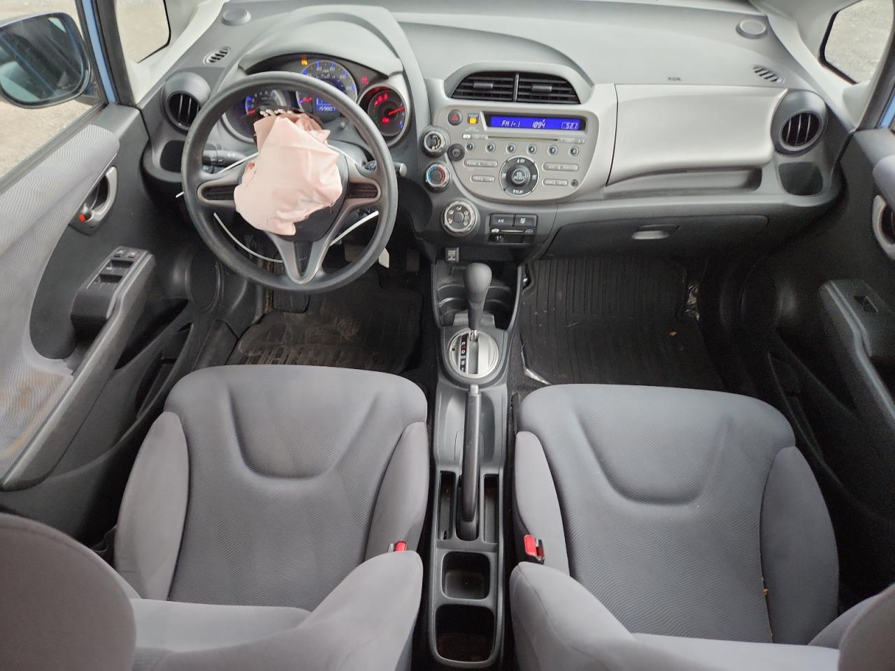 2010 Honda Fit VIN: JHMGE8H23AC010556 Lot: 64293725