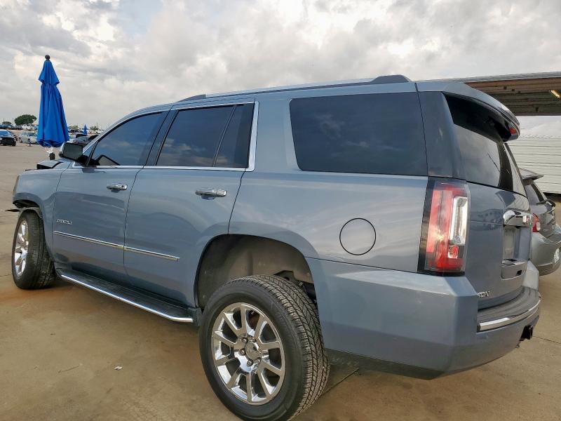  GMC YUKON 2016 Granatowy