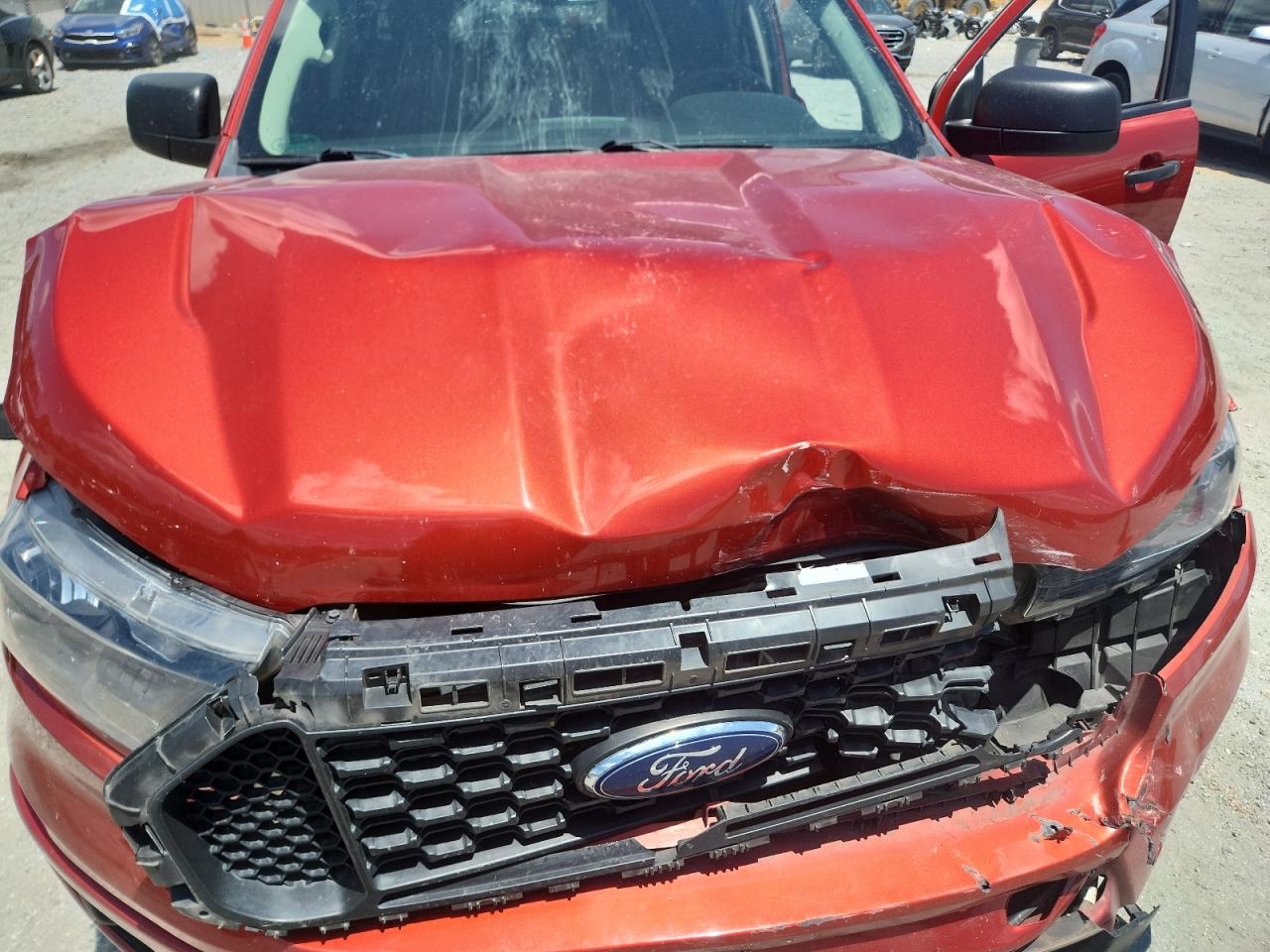 2019 Ford Ranger Xl VIN: 1FTER4FH0KLA84628 Lot: 65271035