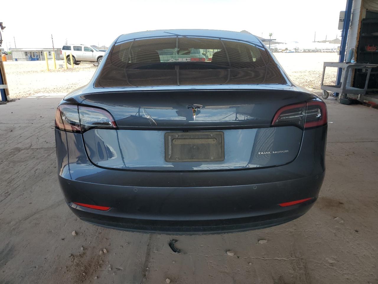 2020 Tesla Model 3 VIN: 5YJ3E1EB2LF666491 Lot: 63336915