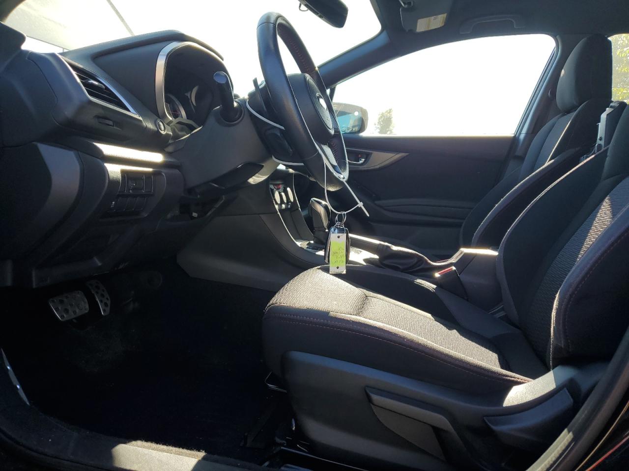 2019 Subaru Impreza Sport VIN: 4S3GTAJ67K3738300 Lot: 64330765