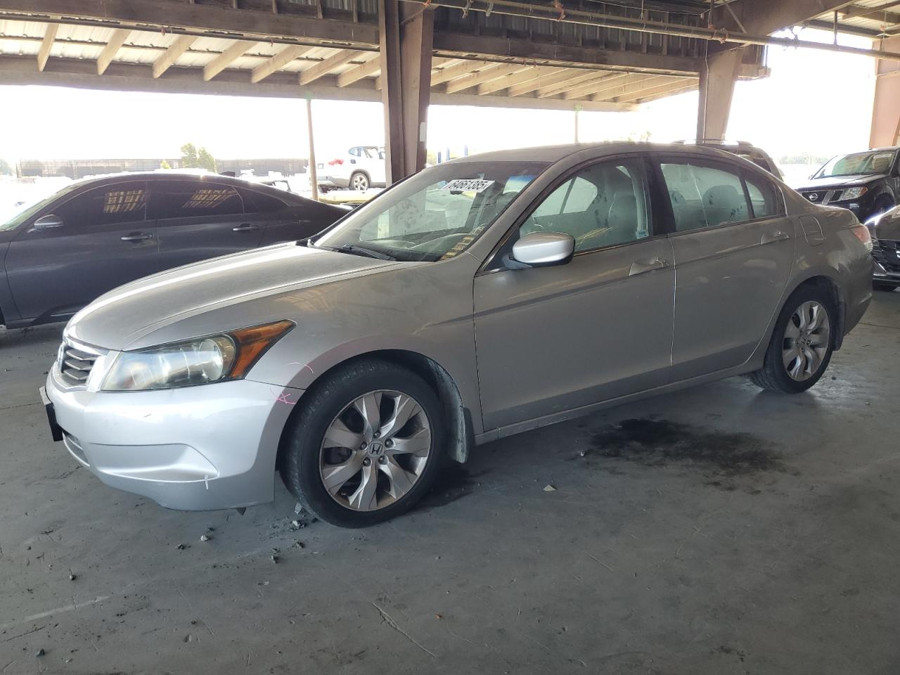 2009 Honda Accord Exl VIN: 1HGCP26819A108377 Lot: 64661385