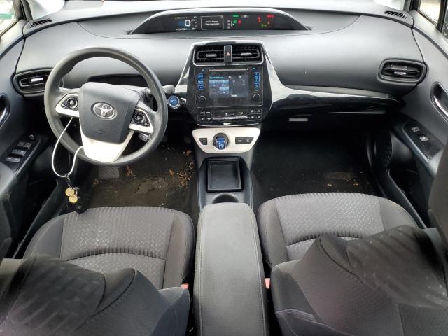  TOYOTA PRIUS 2018 Белы
