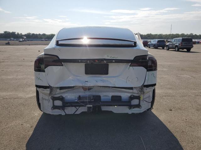  TESLA MODEL X 2023 Biały