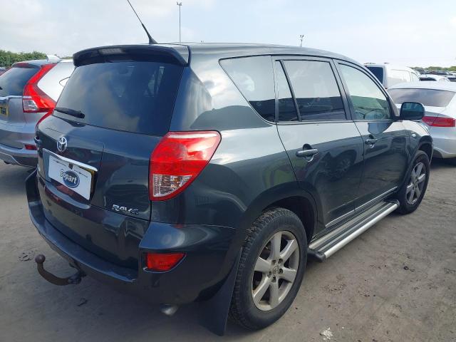 2008 TOYOTA RAV4 XTR D
