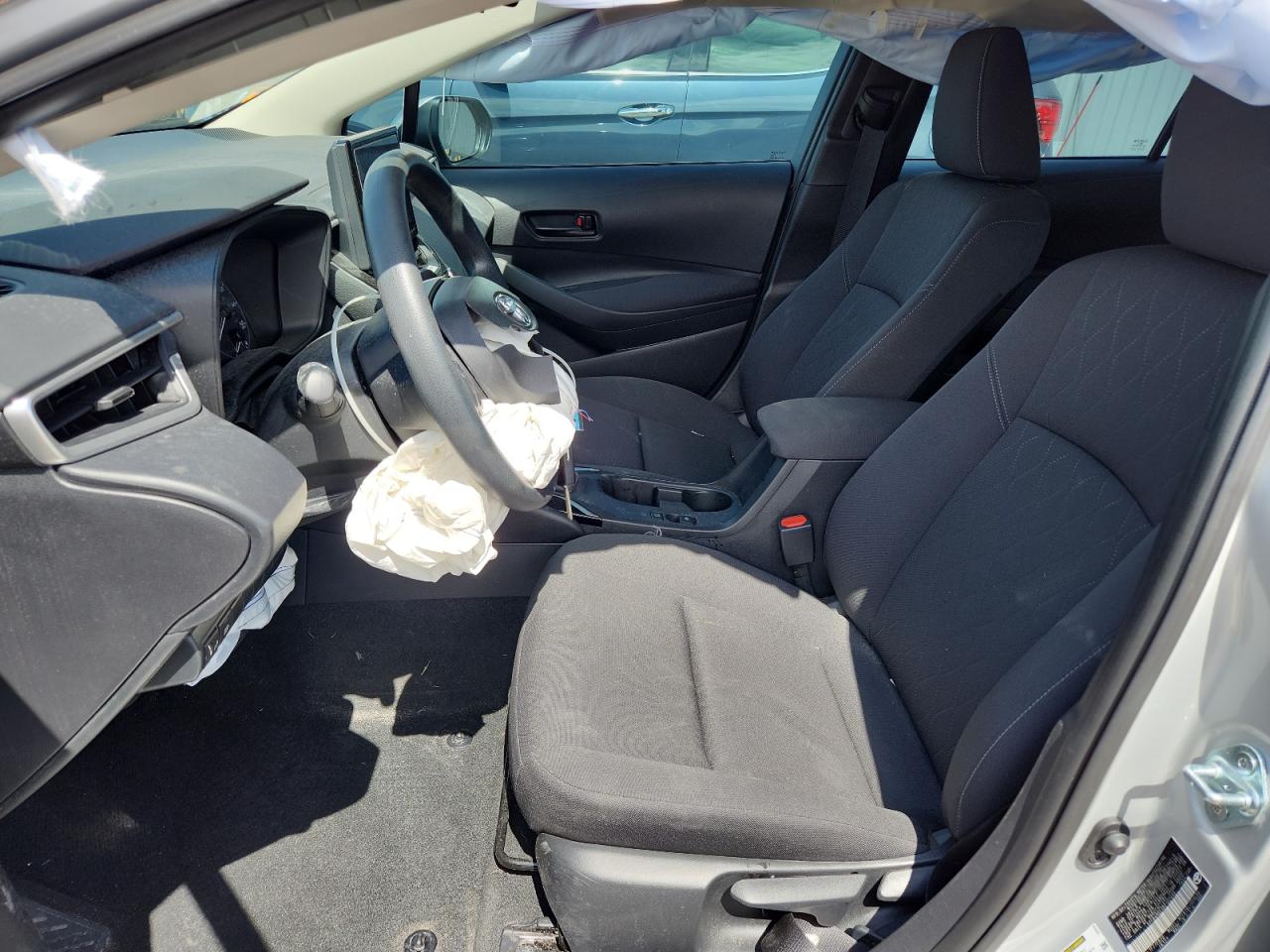 2024 Toyota Corolla Le VIN: 5YFB4MDE0RP102489 Lot: 62923325