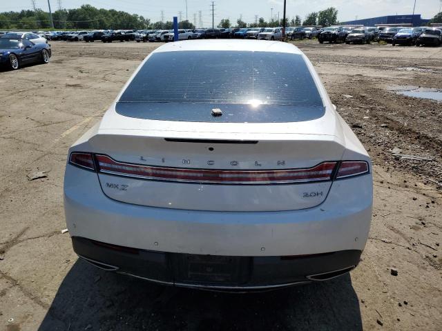  LINCOLN MKZ 2019 White