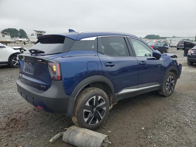  NISSAN KICKS 2025 Синий