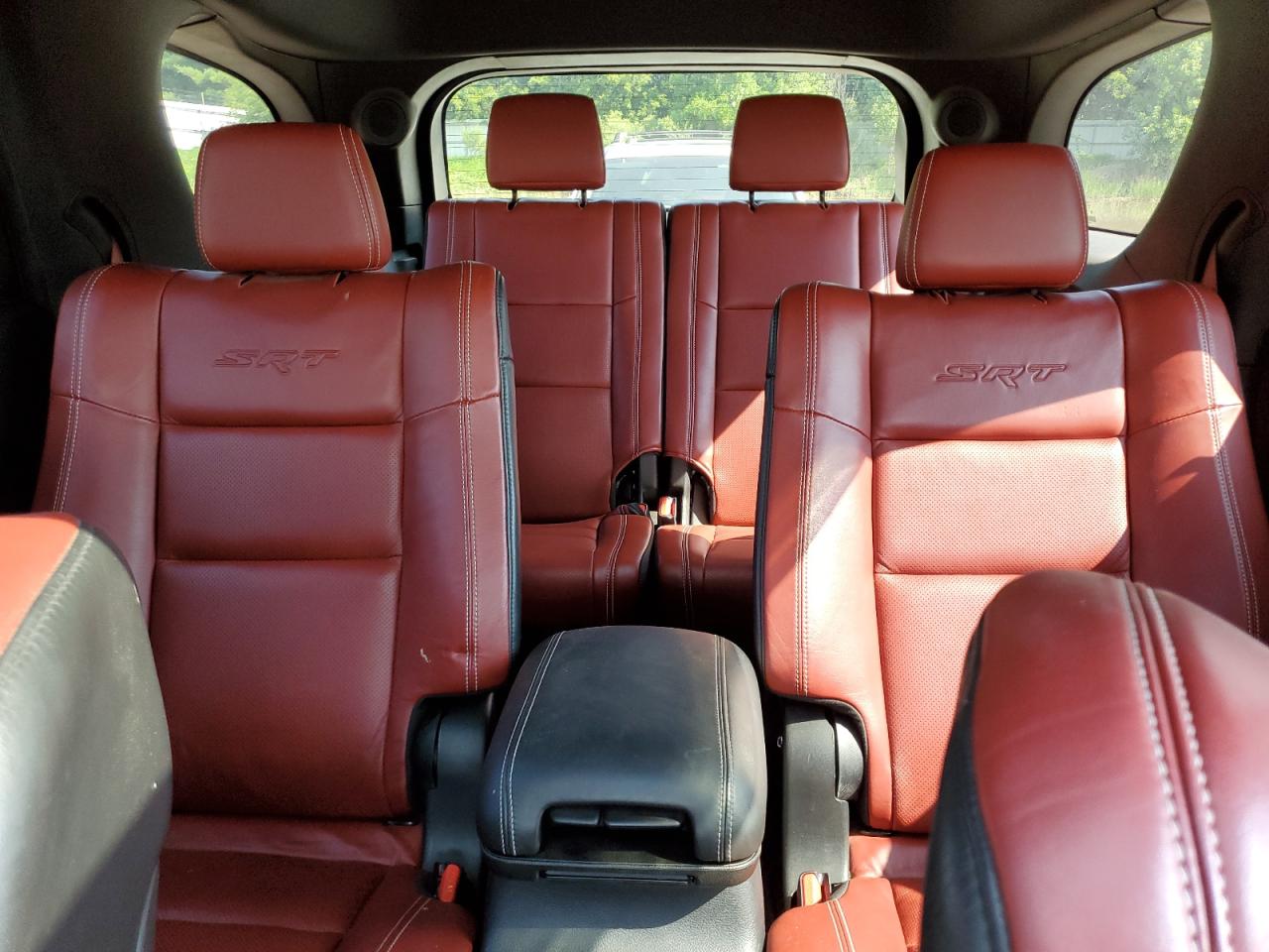 2021 Dodge Durango Srt 392 VIN: 1C4SDJGJ8MC574013 Lot: 64685655