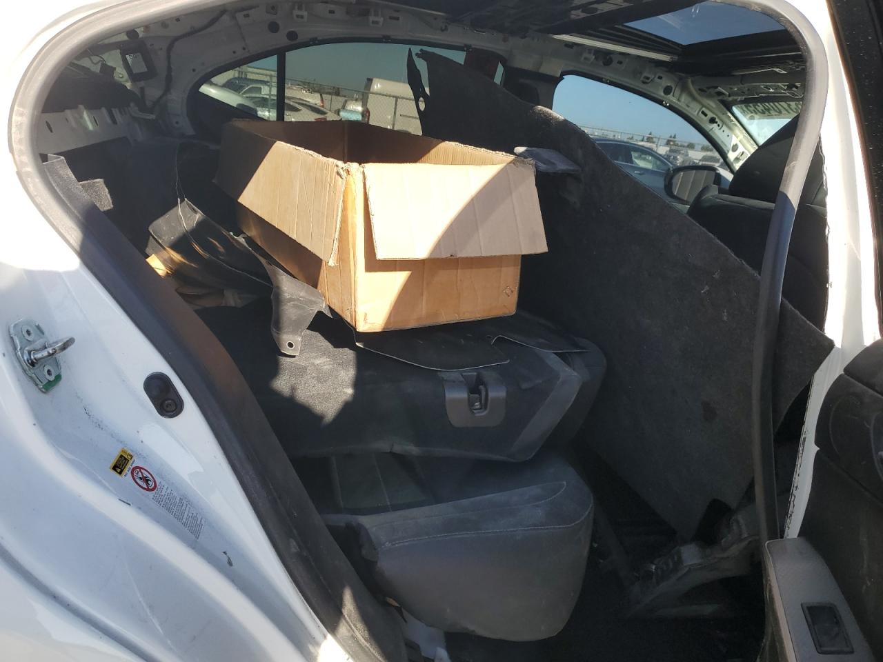 JTHBE1D27E5012554 2014 Lexus Is 350