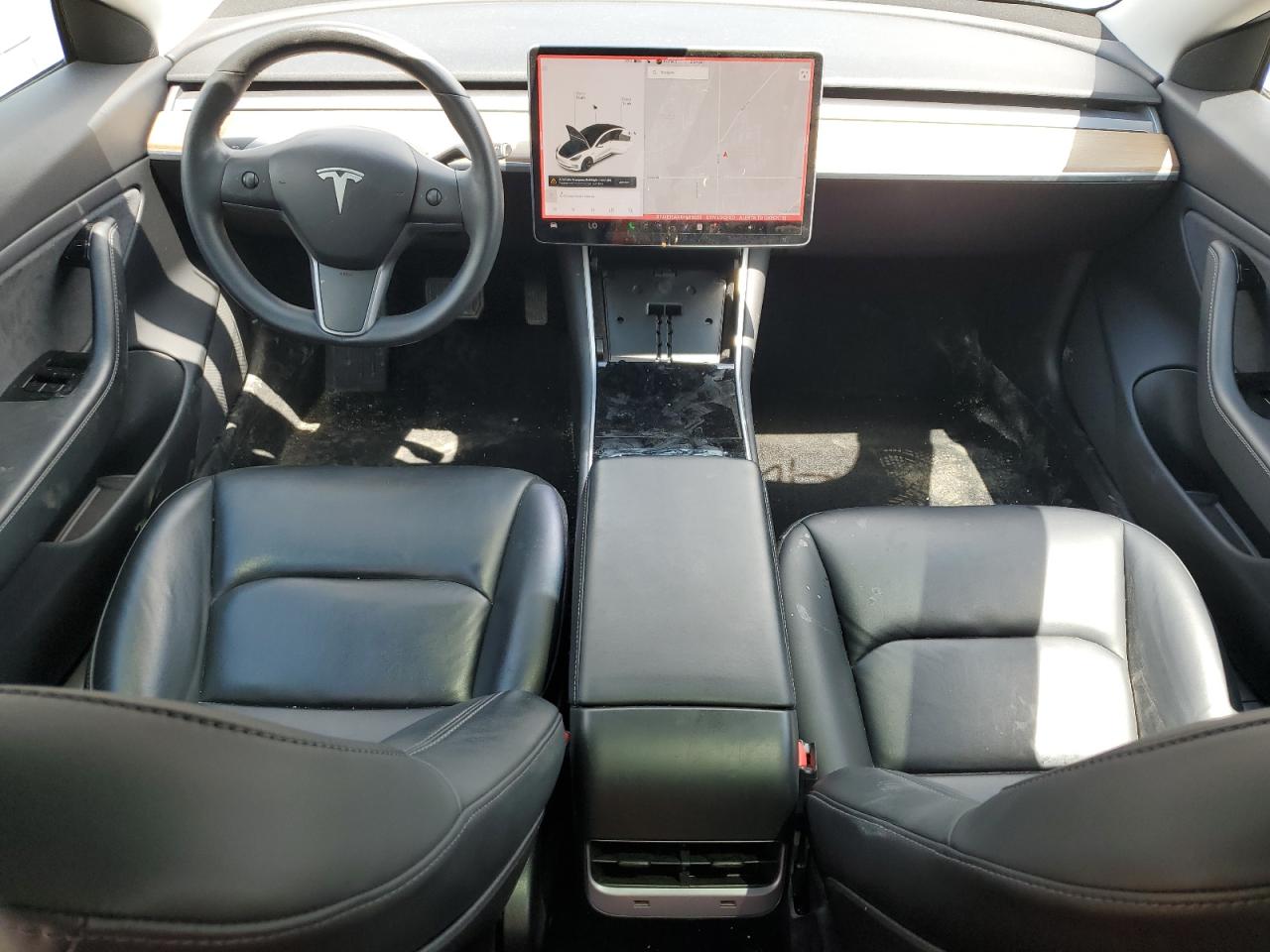 2019 Tesla Model 3 VIN: 5YJ3E1EAXKF466853 Lot: 63906065