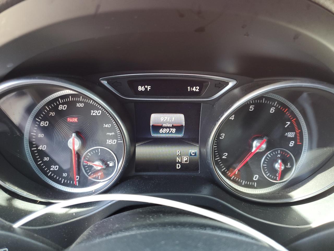 2019 Mercedes-Benz Cla 250 VIN: WDDSJ4EB6KN752191 Lot: 64494575