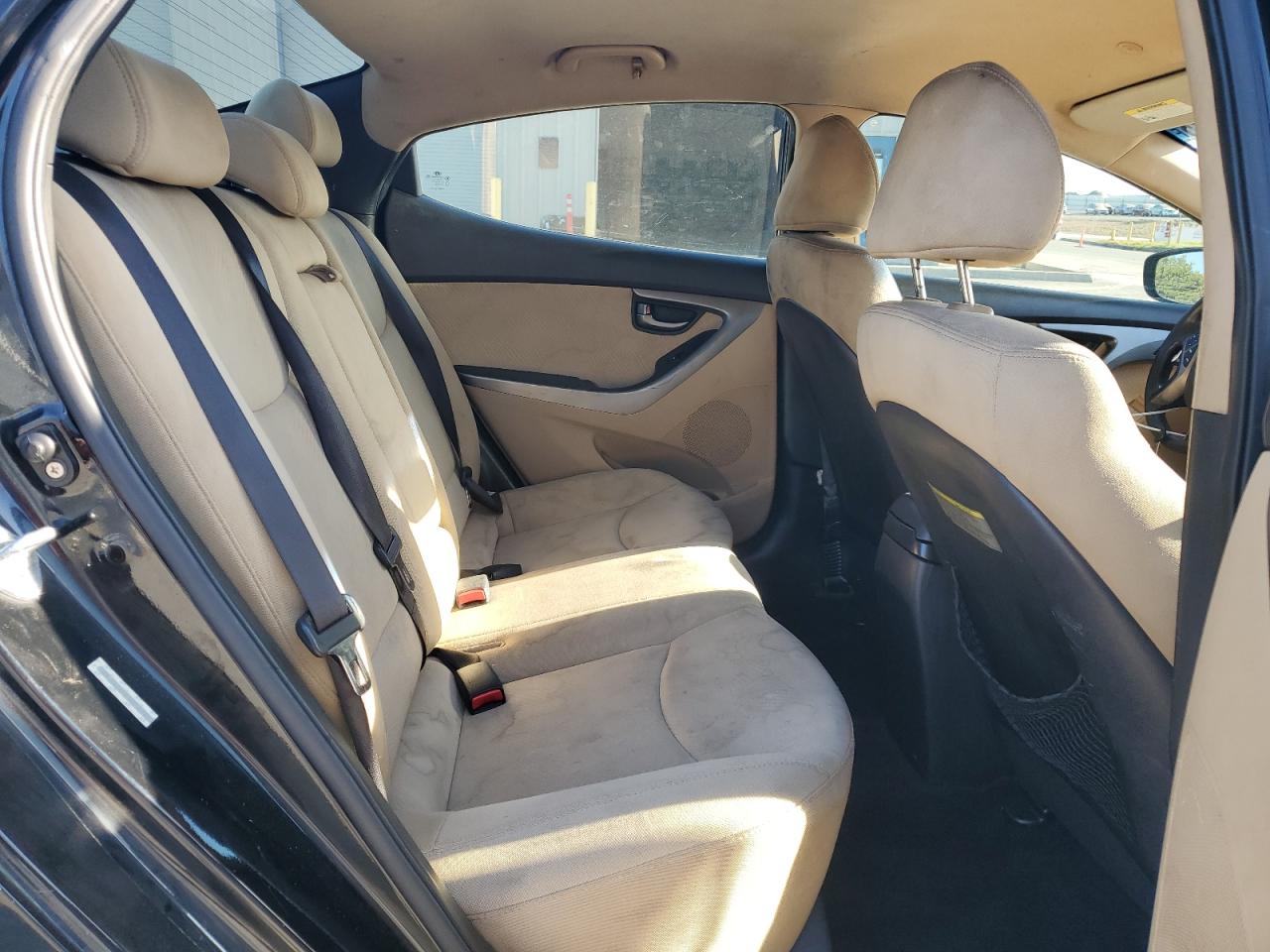 2013 Hyundai Elantra Gls VIN: KMHDH4AE9DU518582 Lot: 67113925