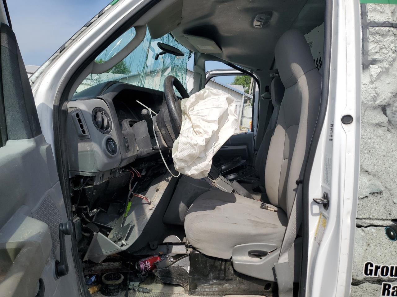 2013 Ford Econoline E250 Van VIN: 1FTNE2EWXDDA48636 Lot: 64495865