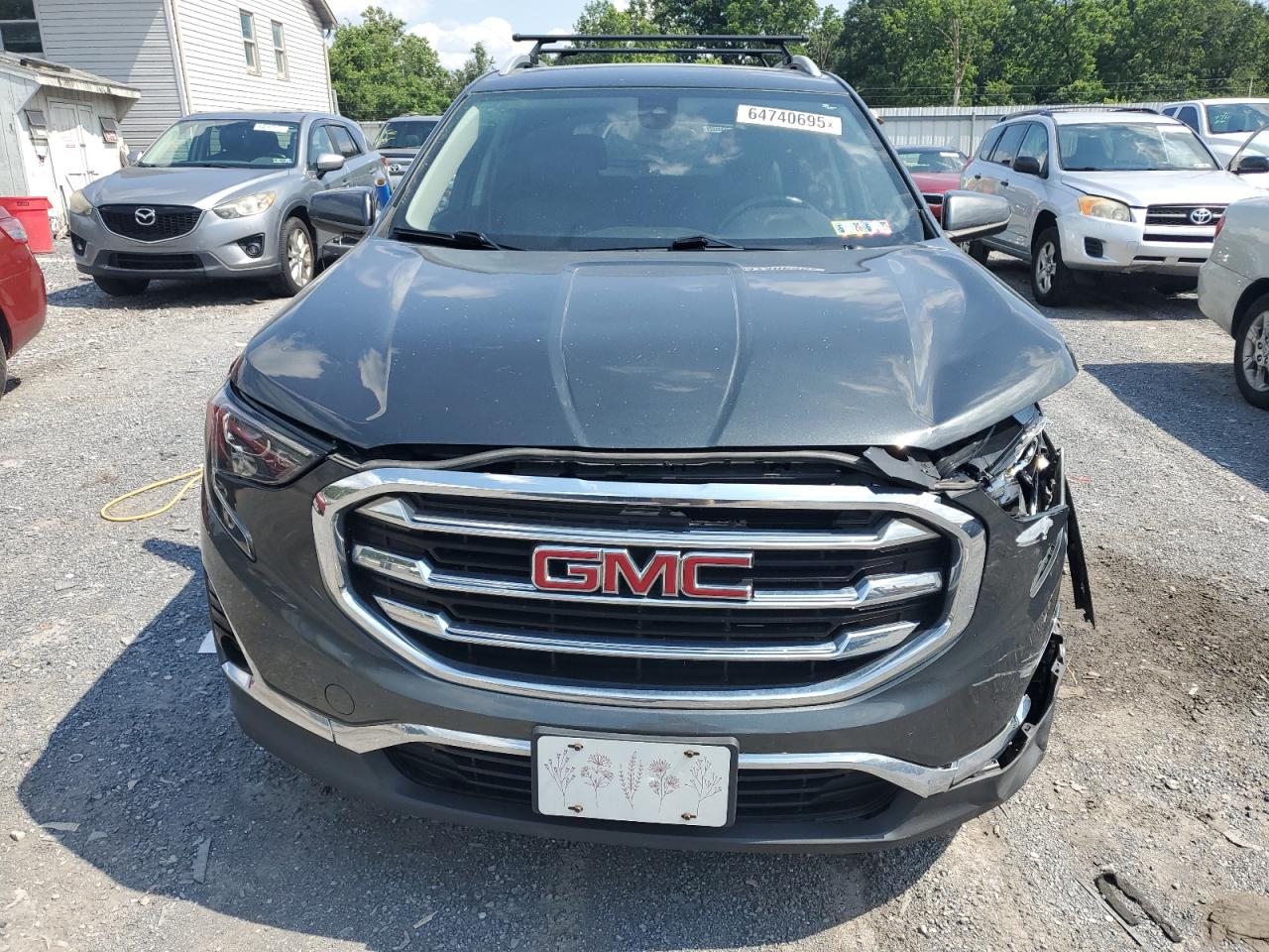 2018 GMC Terrain Slt VIN: 3GKALVEX7JL263397 Lot: 64740695