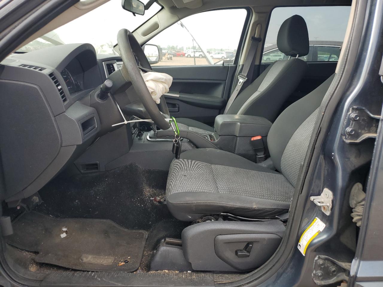 2008 Jeep Grand Cherokee Laredo VIN: 1J8GR48KX8C171908 Lot: 66029285