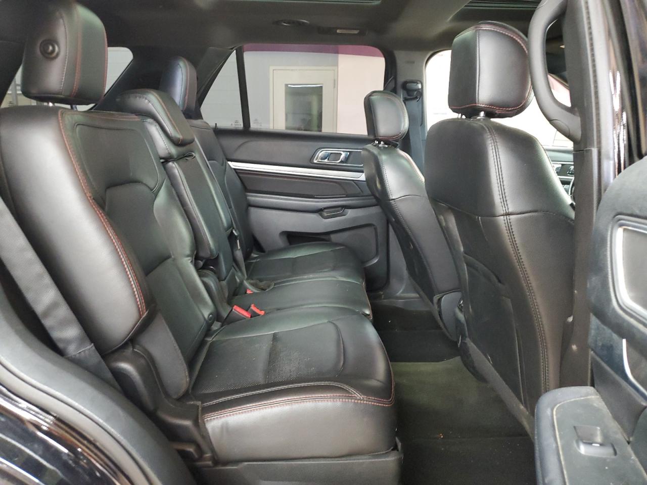 2017 Ford Explorer Sport VIN: 1FM5K8GT7HGD73923 Lot: 65185205