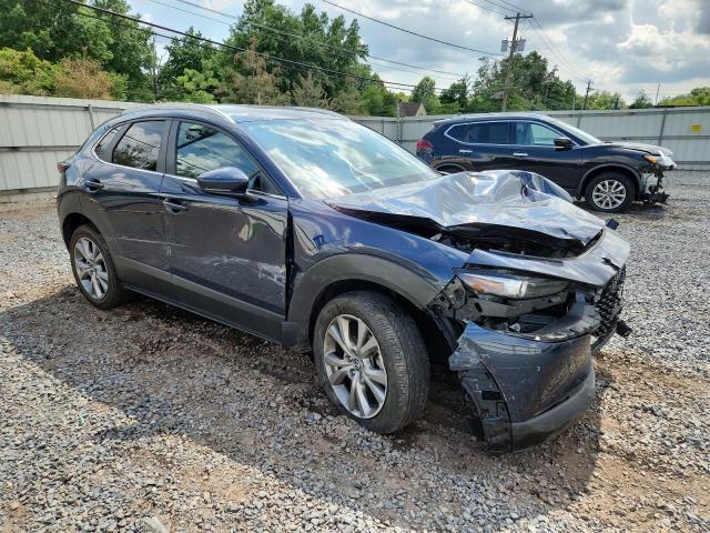  MAZDA CX30 2023 Granatowy
