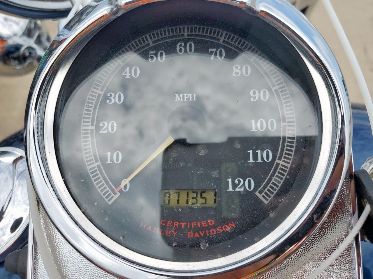 2000 Harley-Davidson Flhri VIN: 1HD1FBW17YY626932 Lot: 62288535