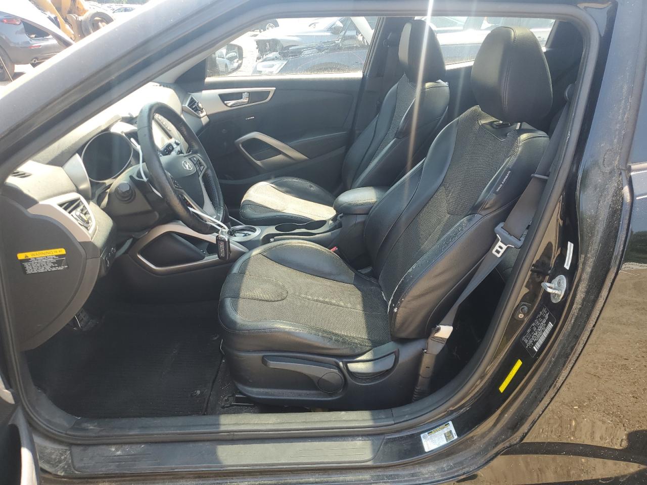 kmhtc6ad8cu050128 KMHTC6AD8CU050128 2012 Hyundai Veloster