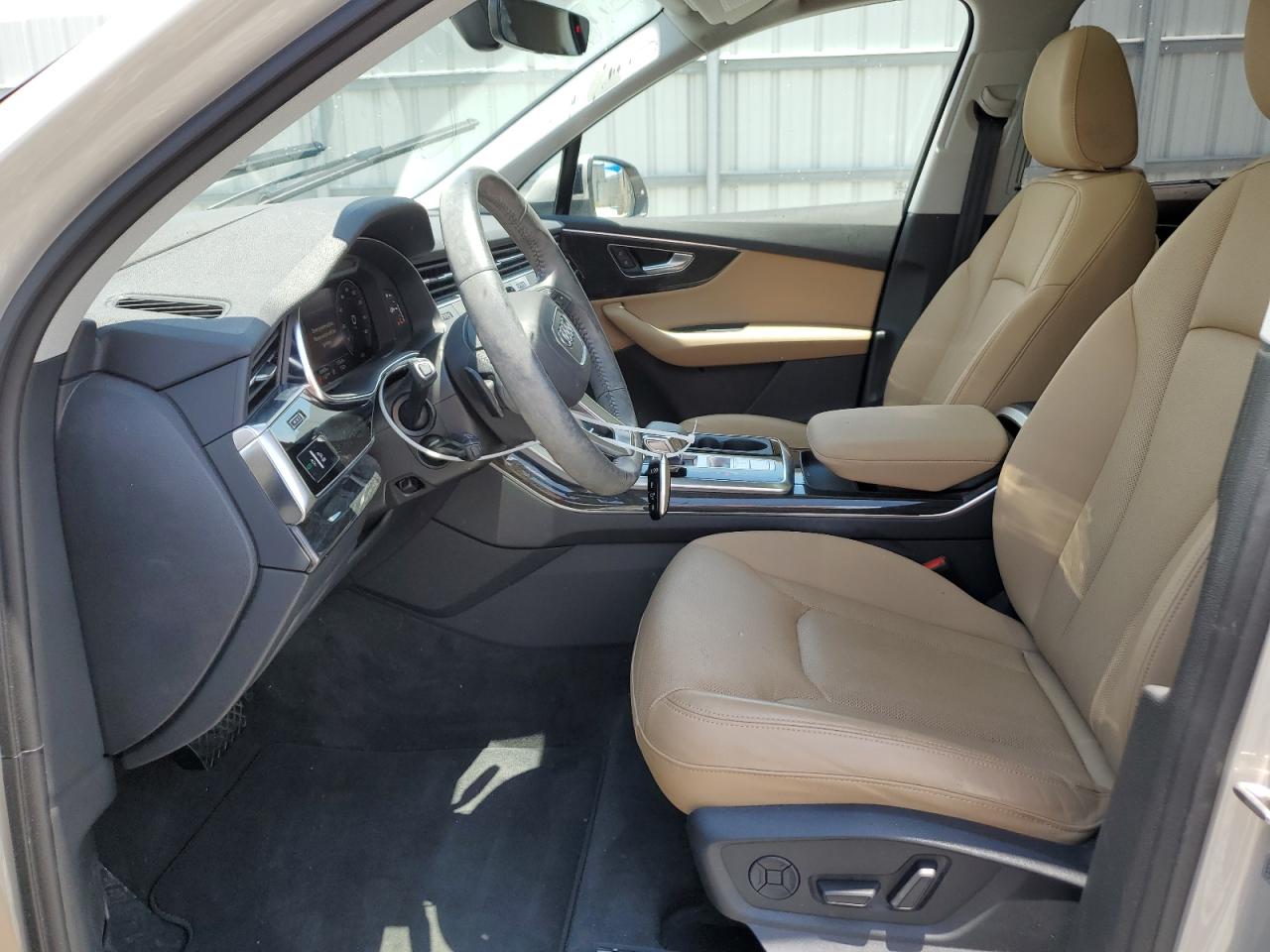 2020 Audi Q7 Prestige VIN: WA1VXAF75LD005780 Lot: 64458075