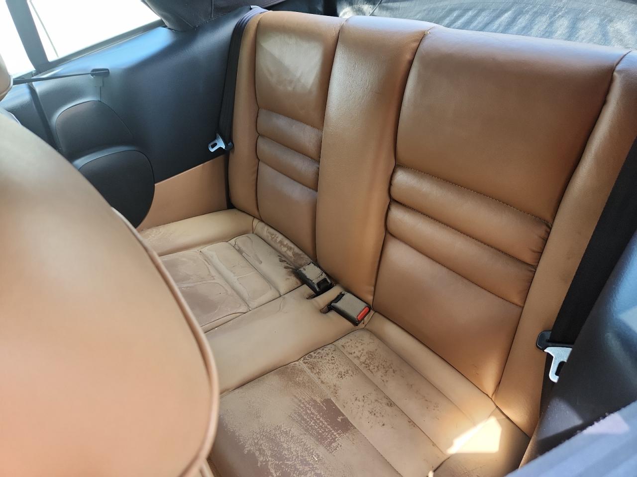 1996 Ford Mustang Gt VIN: 1FALP45X5TF173431 Lot: 65675315