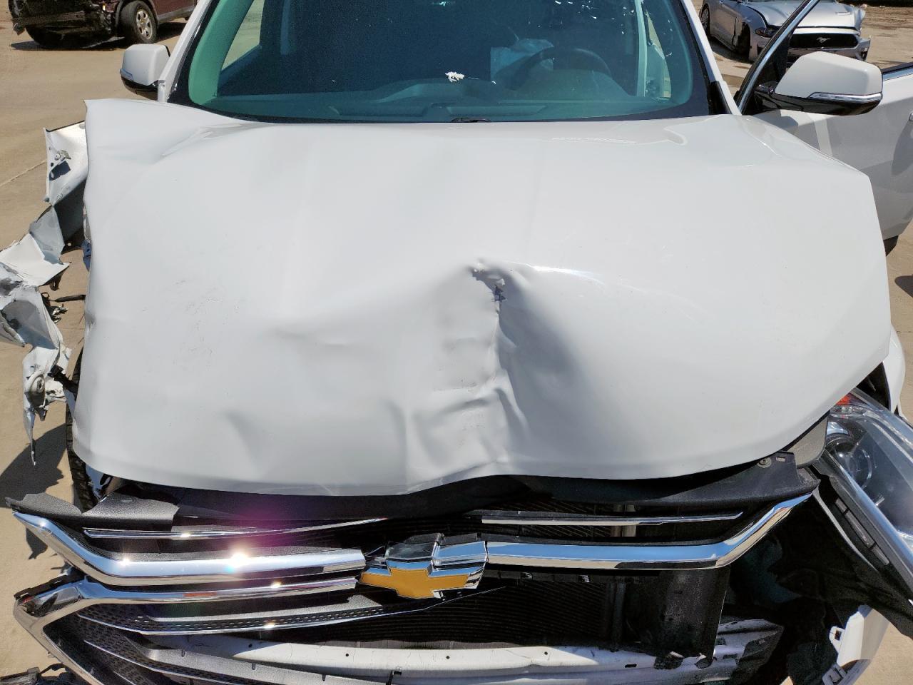 2020 Chevrolet Traverse Lt VIN: 1GNERHKW2LJ305405 Lot: 64225695