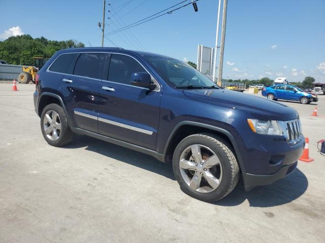  JEEP GRAND CHER 2013 Синий