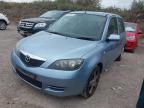 2007 MAZDA 2 CAPELLA for sale at Copart BRISTOL