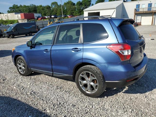  SUBARU FORESTER 2015 Granatowy