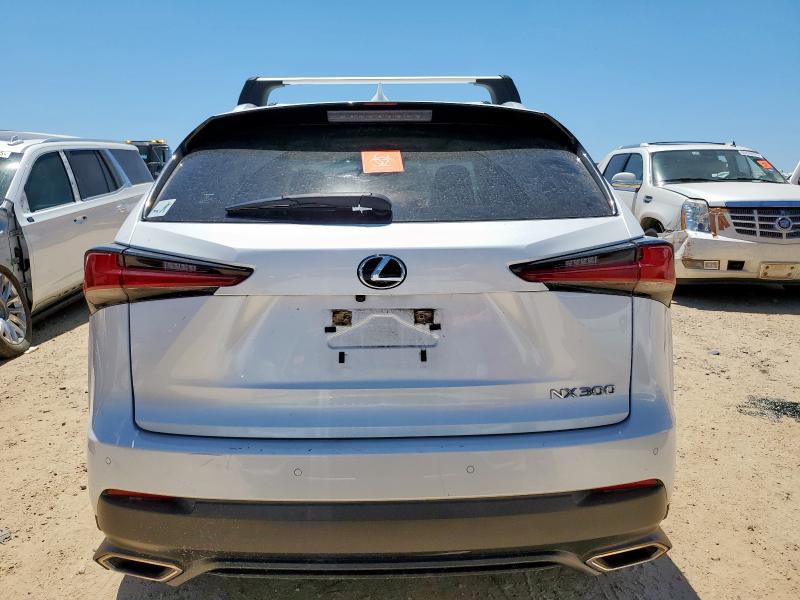  LEXUS NX 2020 White