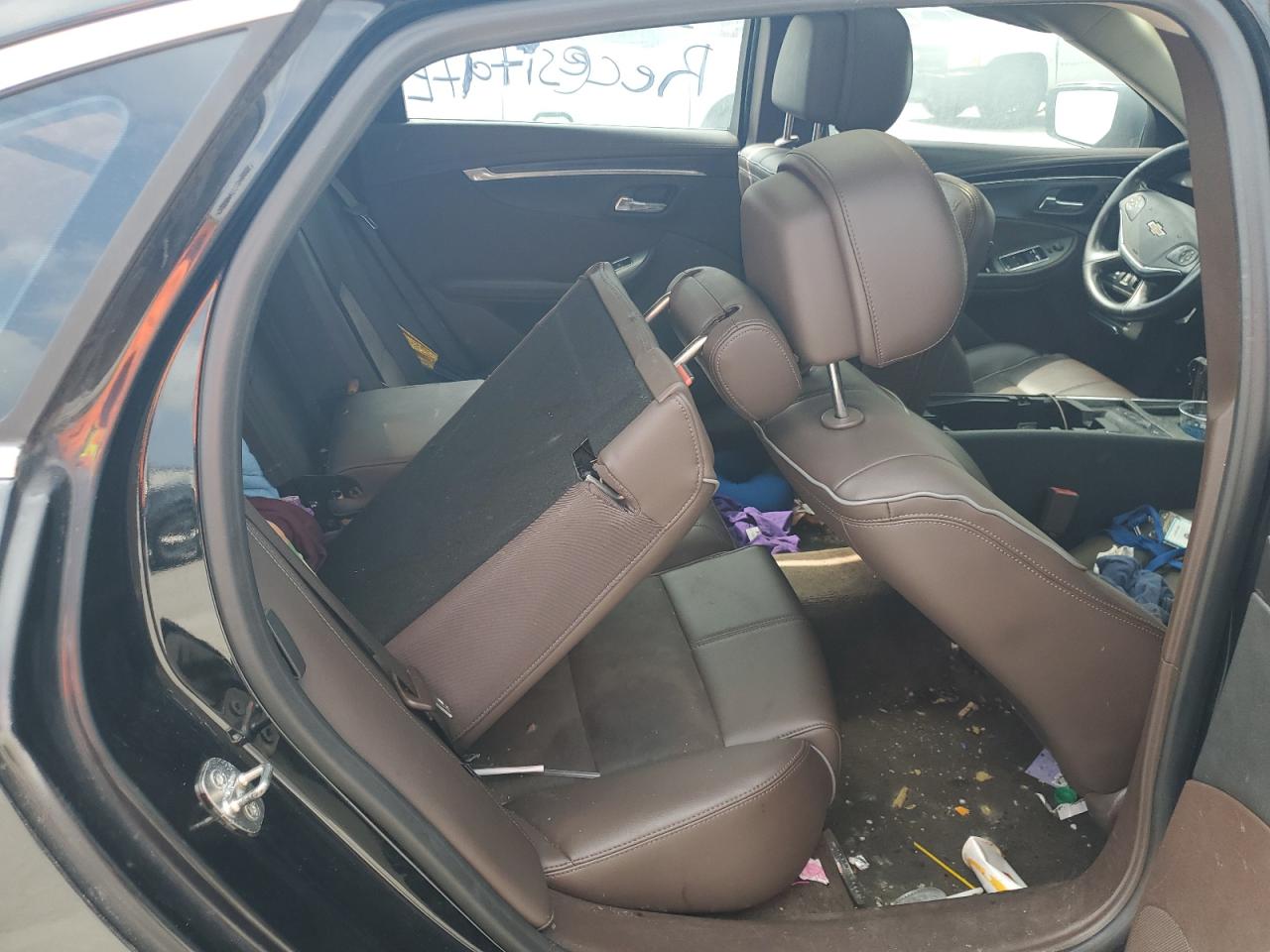 2014 Chevrolet Impala Lt VIN: 2G1125S39E9233819 Lot: 70476385