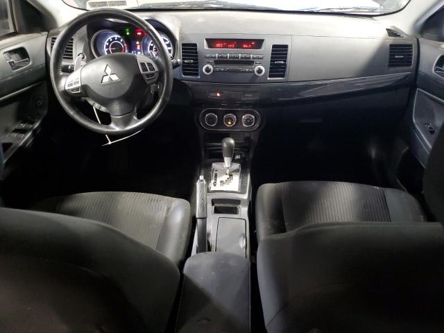  MITSUBISHI LANCER 2013 Czarny