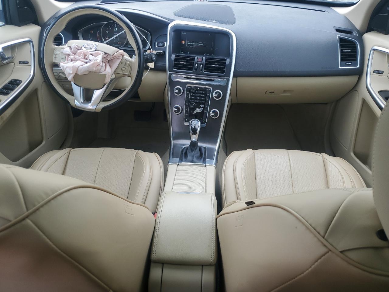 2015 Volvo Xc60 T6 Platinum VIN: YV4902RM7F2684595 Lot: 62995775