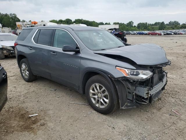  CHEVROLET TRAVERSE 2020 Gray