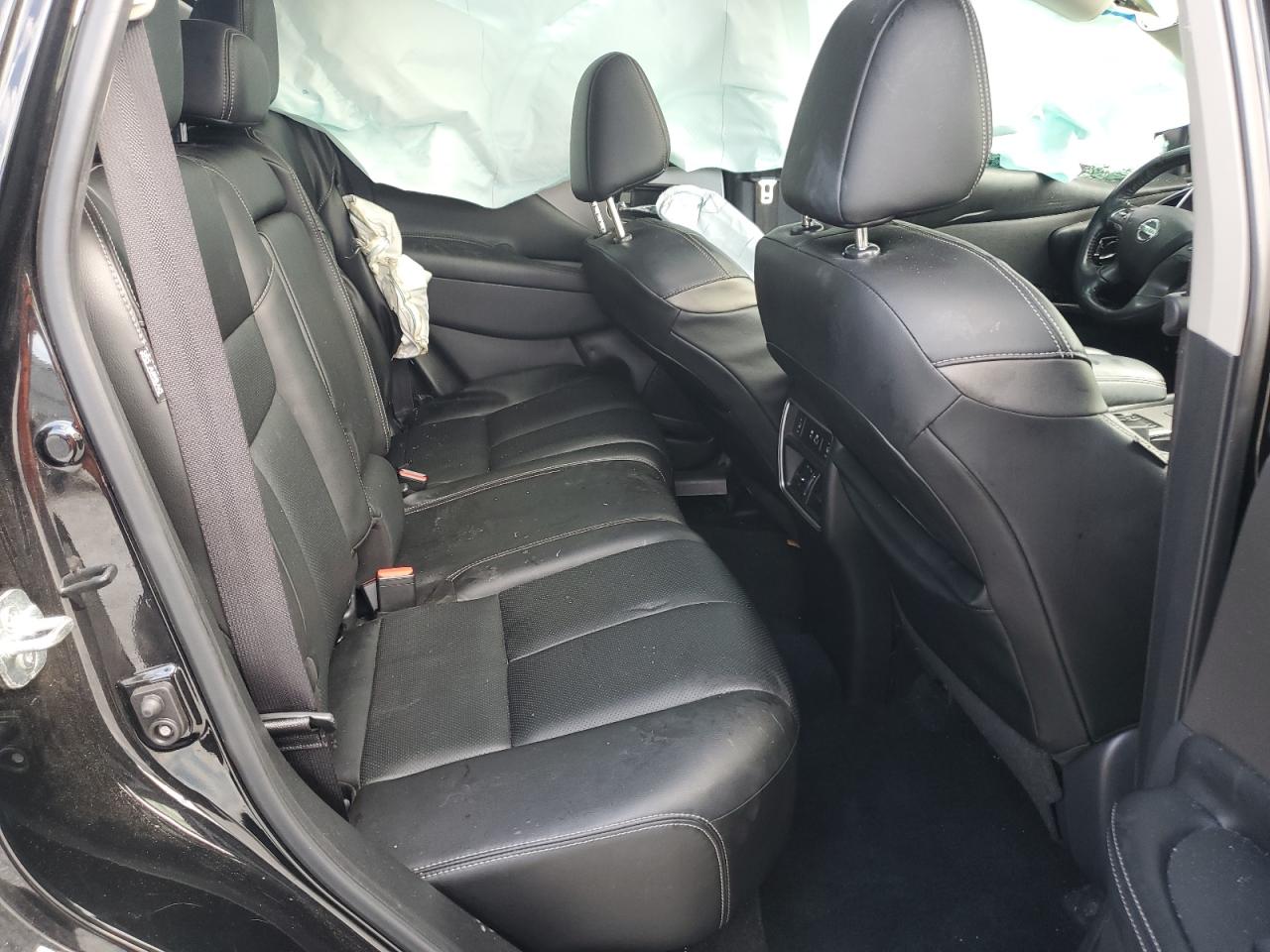 2019 Nissan Murano S VIN: 5N1AZ2MS1KN154302 Lot: 64107605