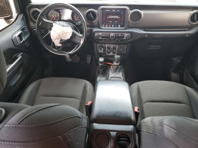  JEEP WRANGLER 2021 Black