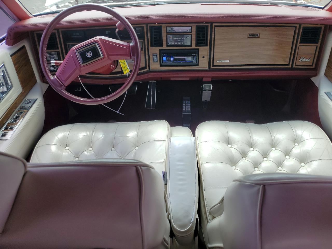 1g6al6787ee627169 1G6AL6787EE627169 1984 Cadillac Eldorado Biarritz