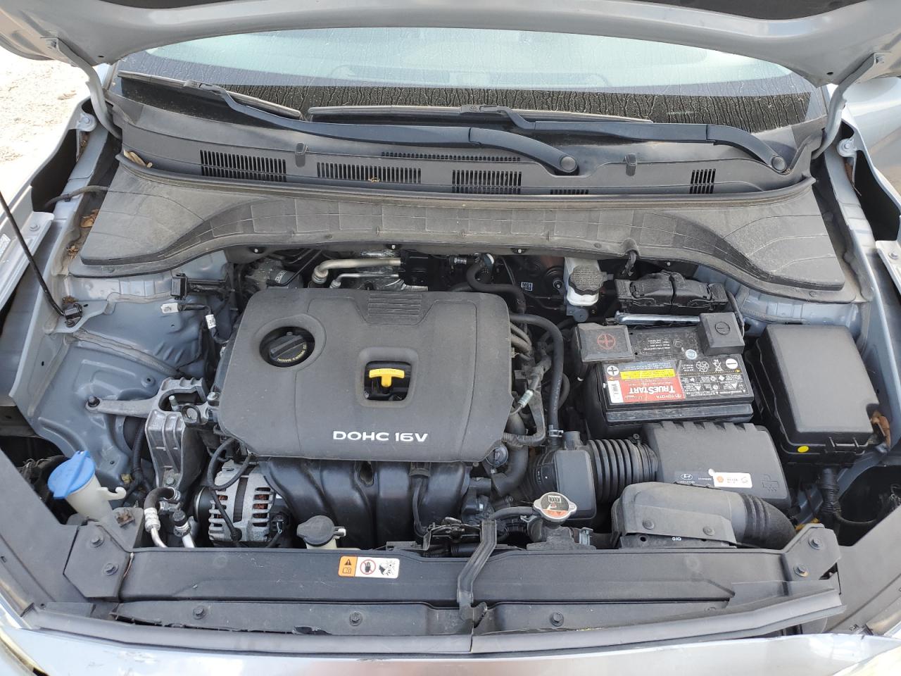 2020 Hyundai Kona Sel VIN: KM8K22AA7LU405982 Lot: 64245415