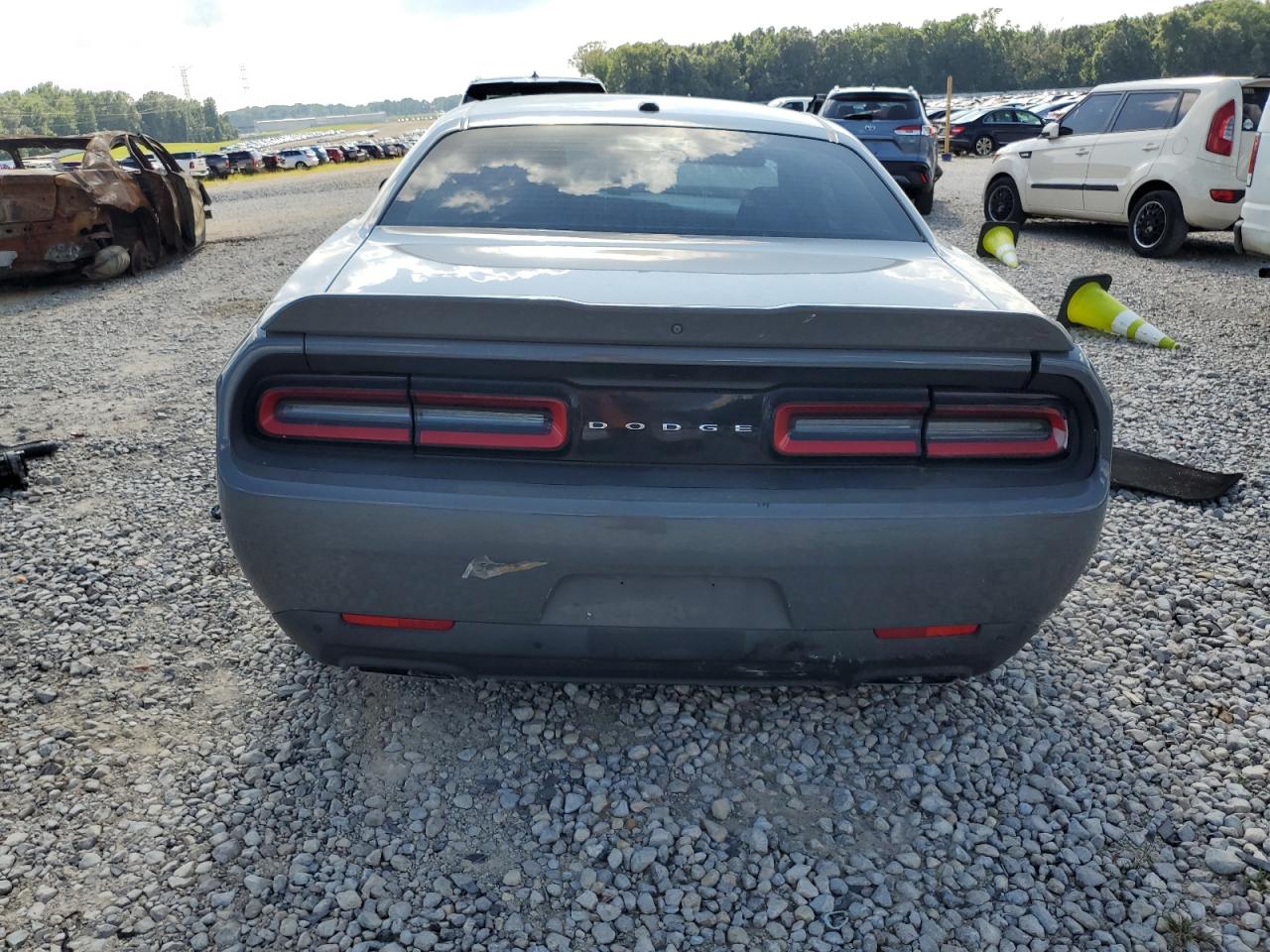 2019 Dodge Challenger R/T VIN: 2C3CDZBTXKH652494 Lot: 64946425