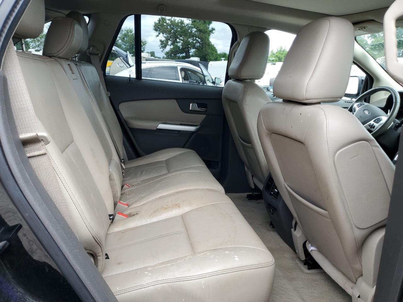 2011 Ford Edge Limited VIN: 2FMDK3KC3BBA25489 Lot: 66676865