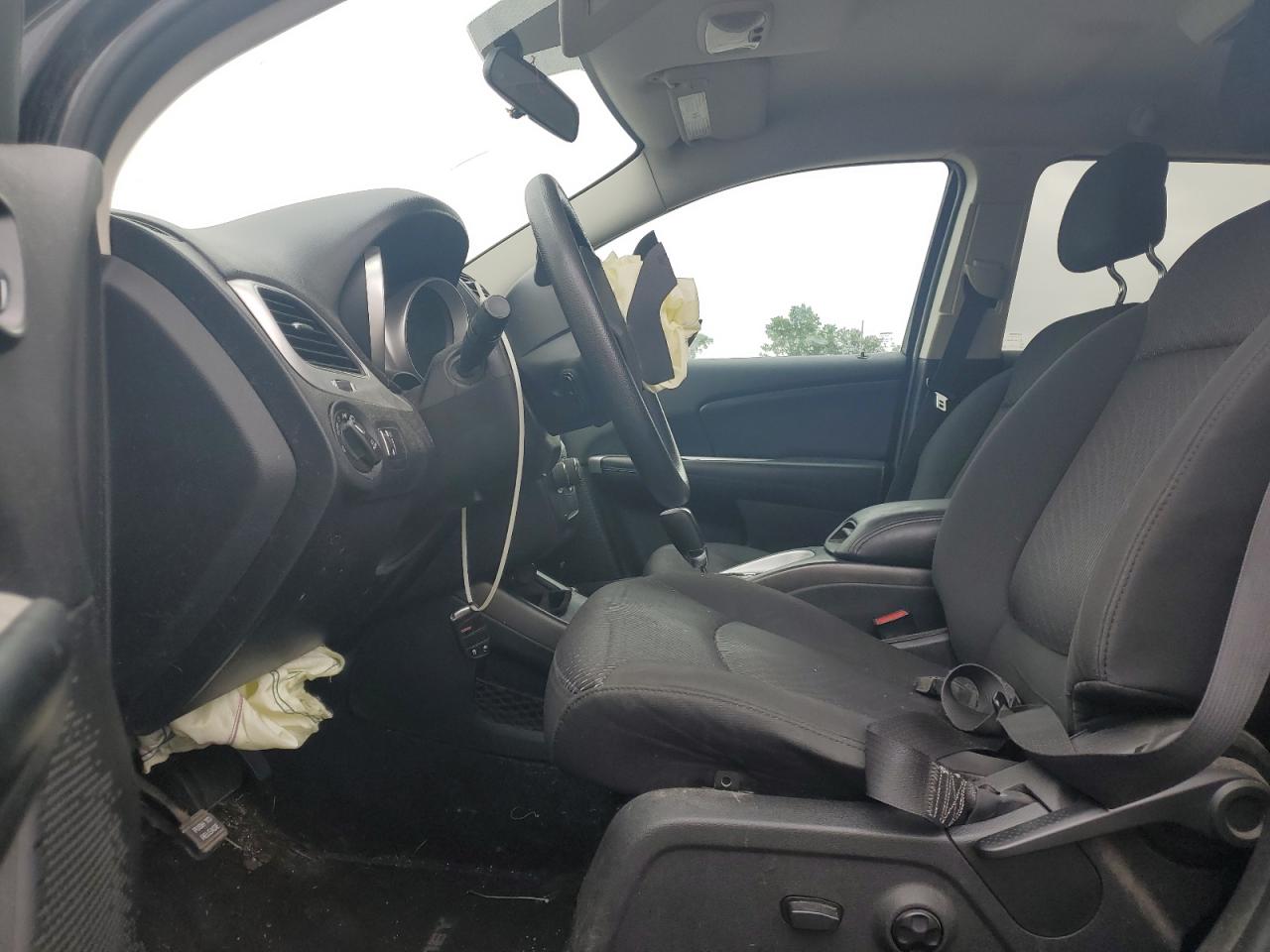 2016 Dodge Journey Sxt VIN: 3C4PDCBG6GT224269 Lot: 66368335